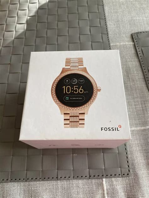 fossil q gen 3 vs michael kors sofie